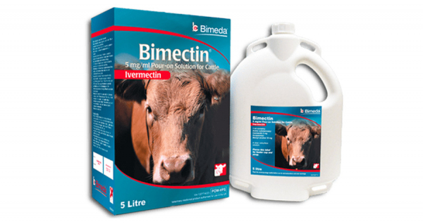 Bimectin Pour-On