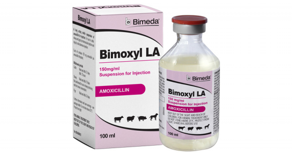 Bimoxyl LA