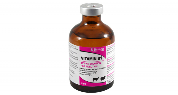 Vitamin B1 Injection