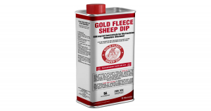 Gold Fleece Sheep Dip