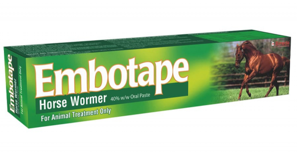 Embotape Oral Paste